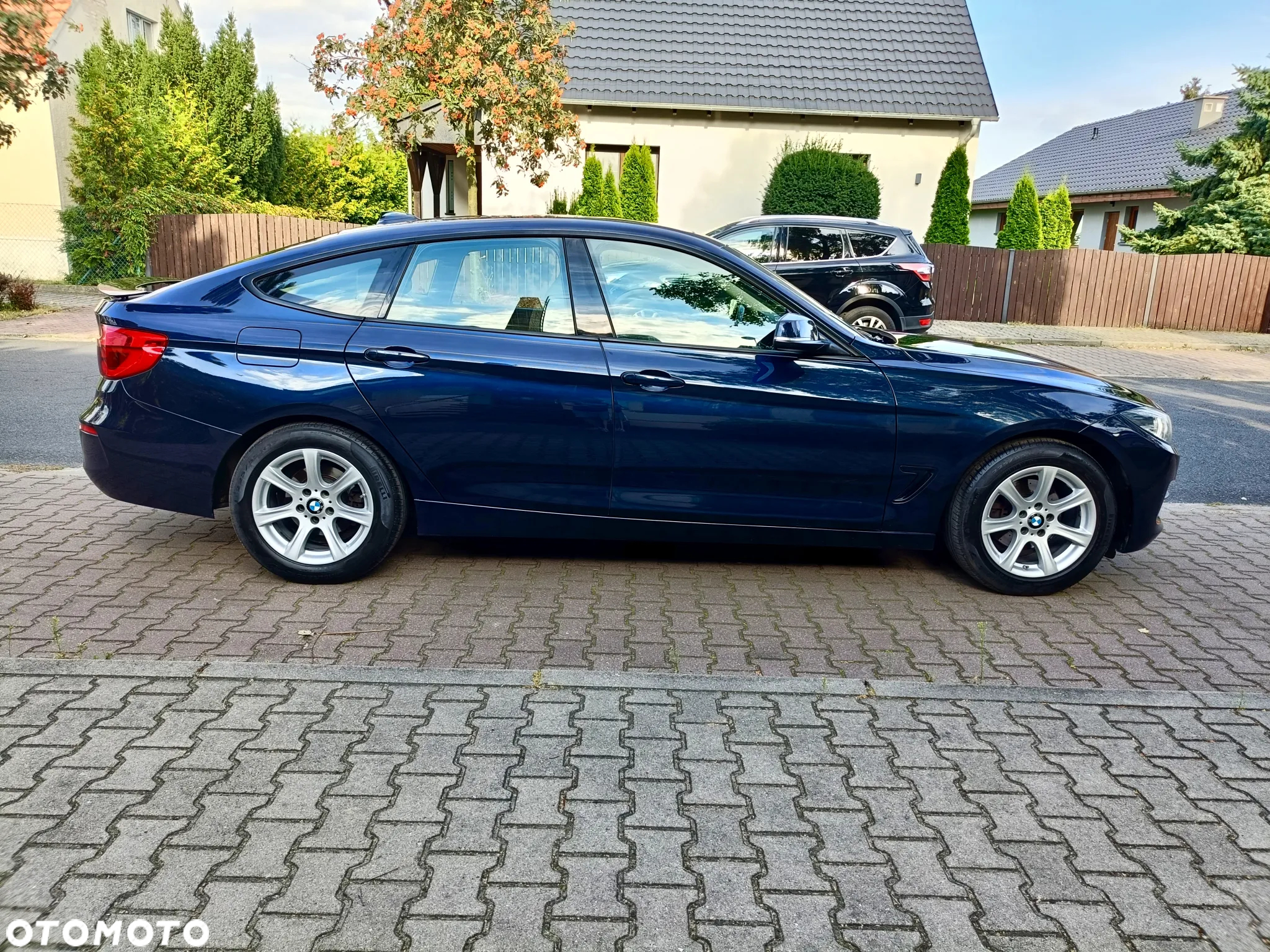 BMW 3GT 320d Advantage sport - 12