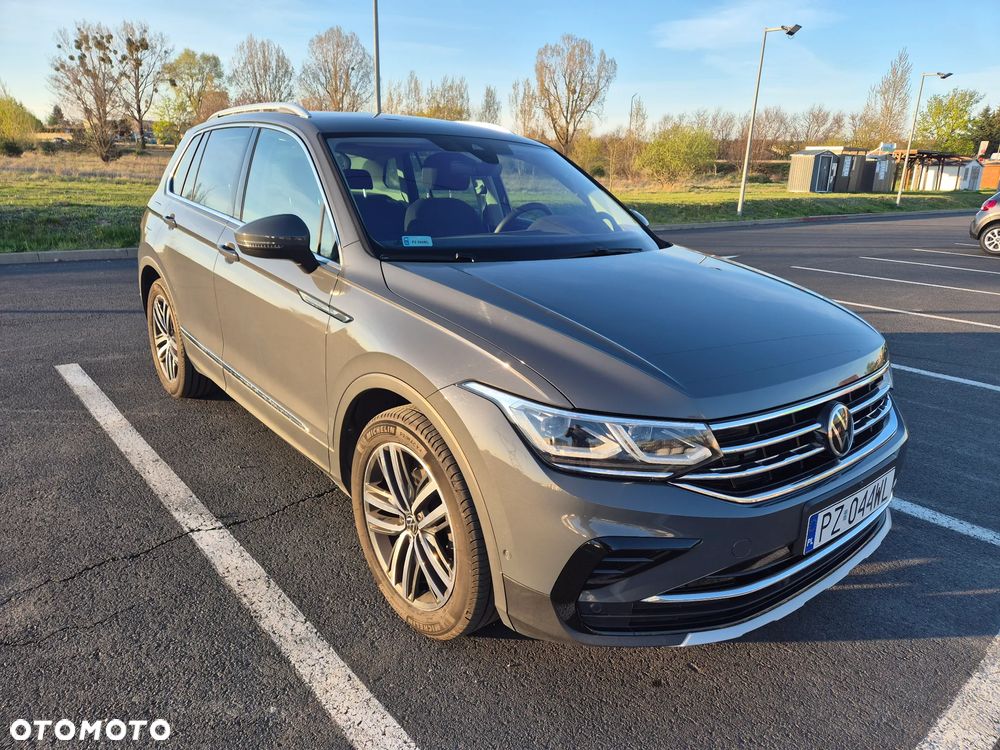 Volkswagen Tiguan 1.5 TSI EVO Elegance DSG - 1