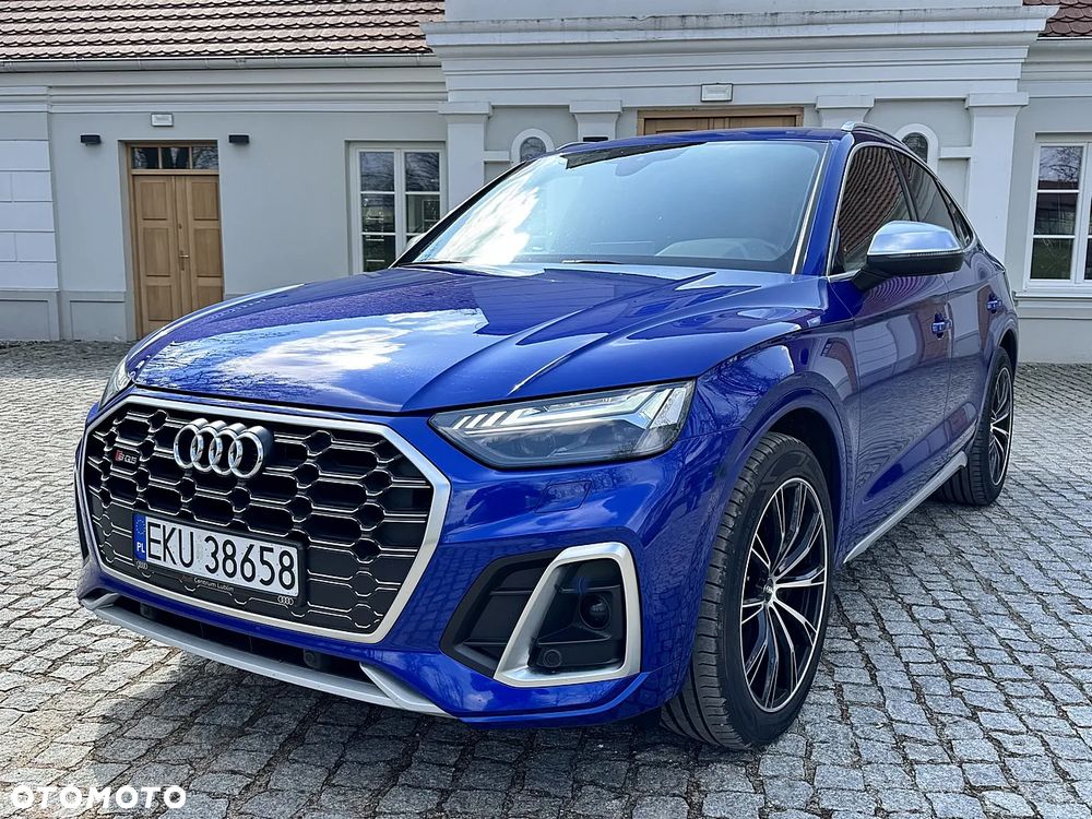 Audi SQ5 Sportback TDI mHEV Quattro Tiptronic - 2