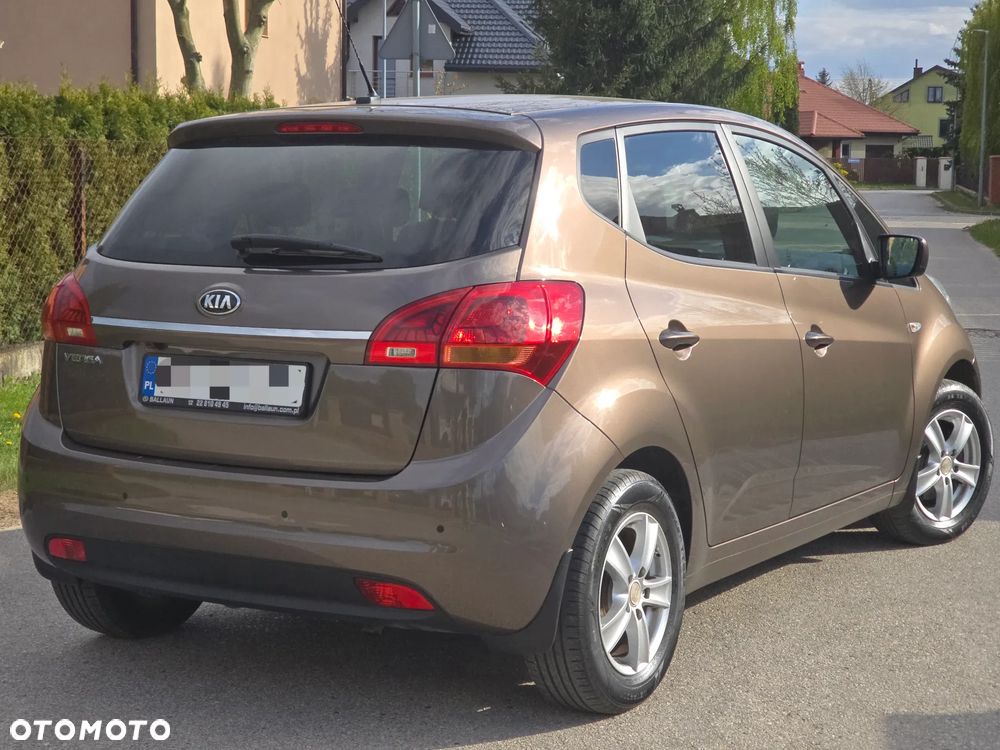 Kia Venga 1.4 Business Line - 3