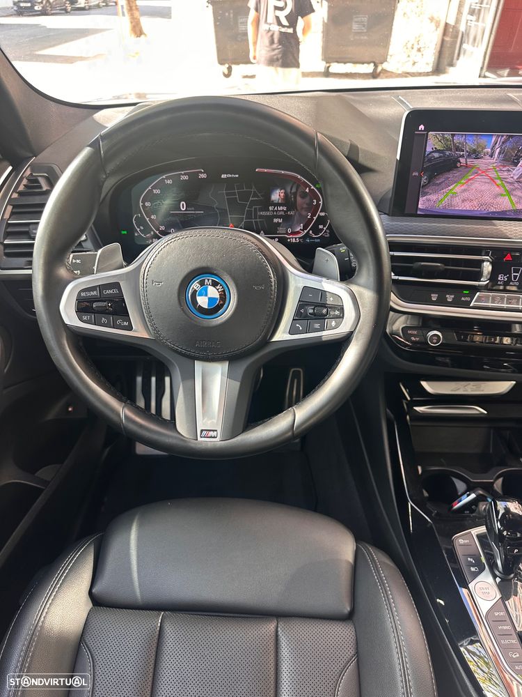BMW X3 30 e xDrive Pack M - 13
