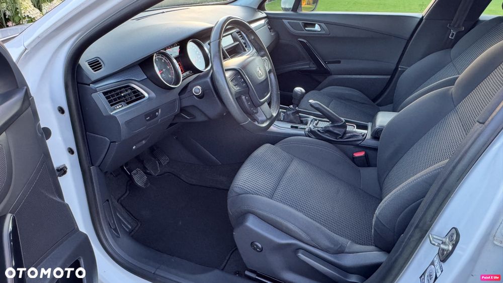 Peugeot 508 2.0 HDi Allure - 25