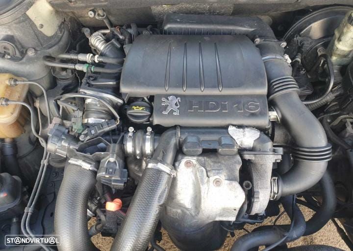 Peugeot 407 SW 1.6 HDi Griffe - 10