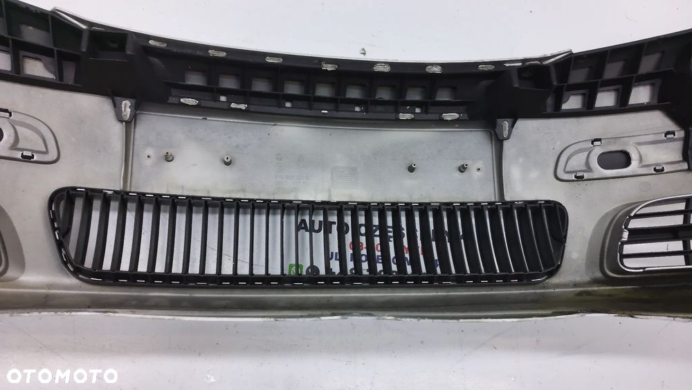 Skoda Fabia I lift Zderzak Przód 9201 - 10