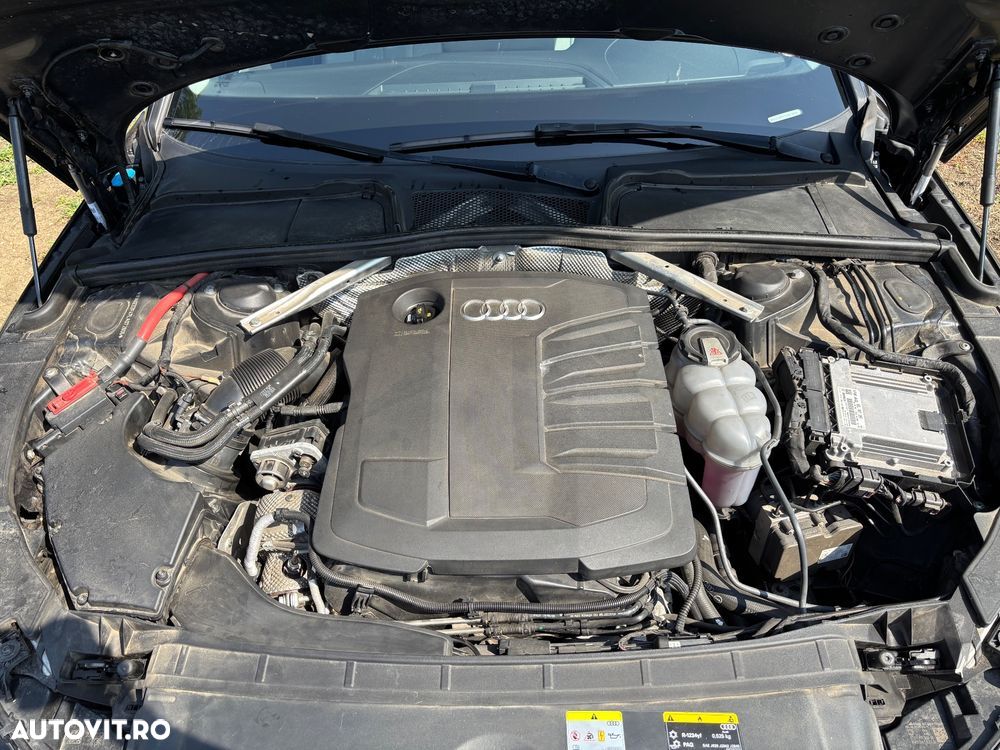 Audi A4 35 TDI S tronic MHEV Advanced - 16