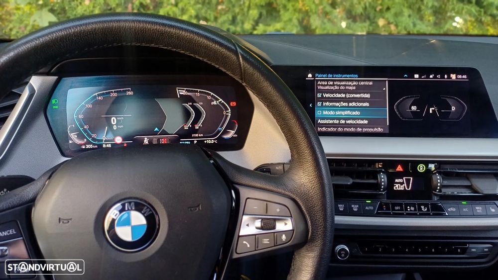 BMW 118 i Aut. Advantage - 59