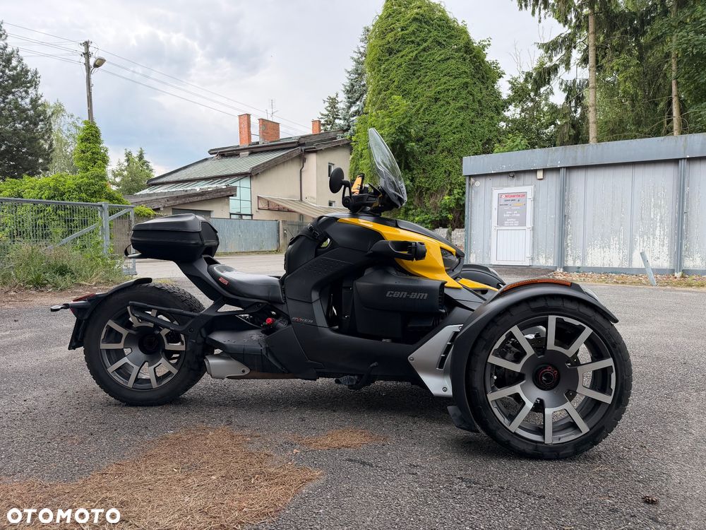Can-Am Ryker - 3