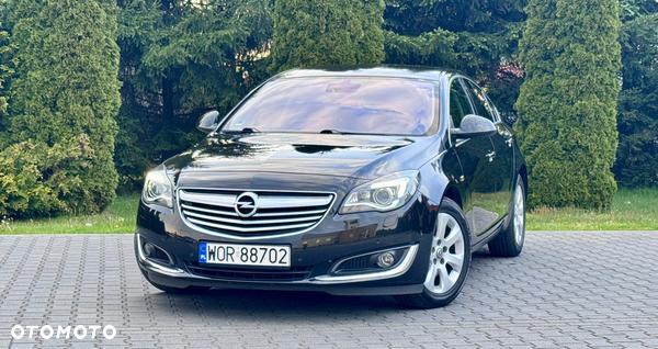 Opel Insignia 1.6 SIDI Turbo Sport