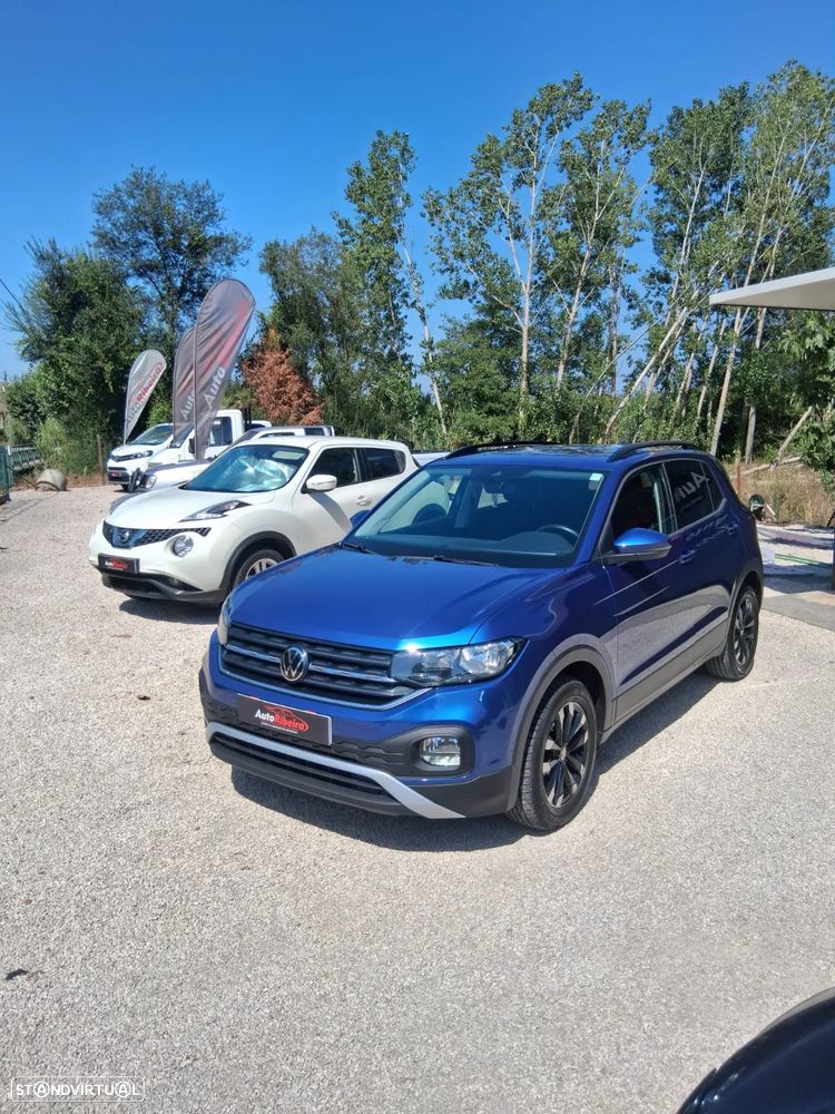 VW T-Cross 1.0 TSI Freestyle - 19