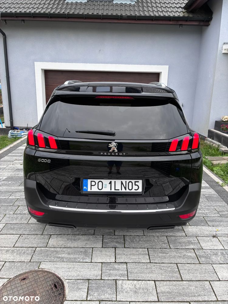 Peugeot 5008 1.6 PureTech Allure S&S EAT8 - 7