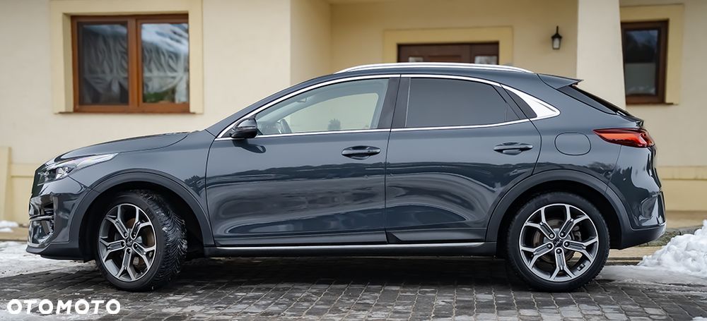 Kia XCeed 1.6 CRDi Eco-Dynamics+(48V Mild-Hybrid) DCT7 SPIRIT - 6