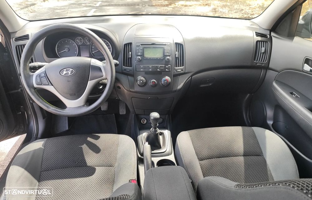 Hyundai i30 1.4 blue Comfort - 5