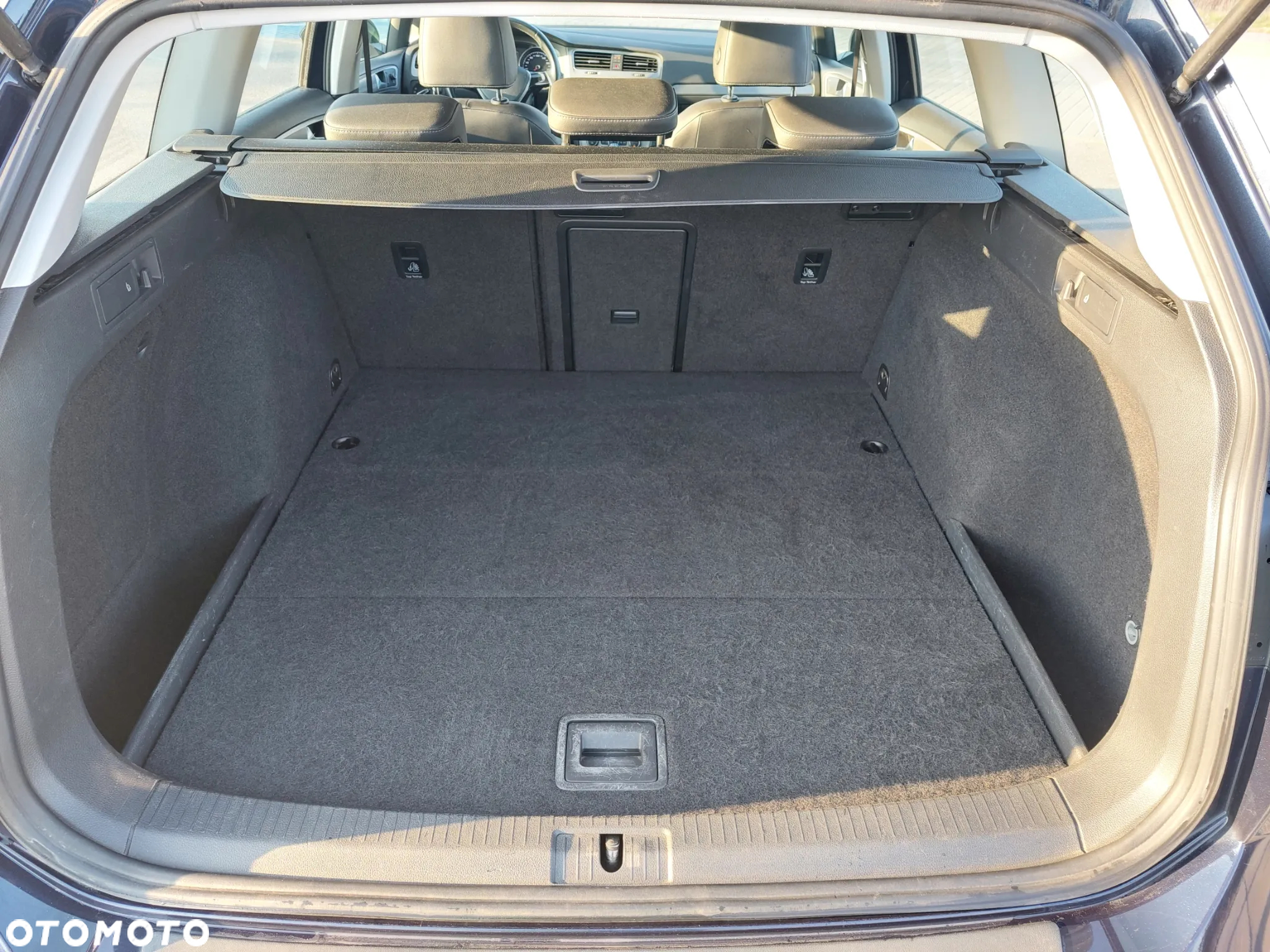 Volkswagen Golf Variant 1.4 TSI (BlueMotion Technology) Comfortline - 10