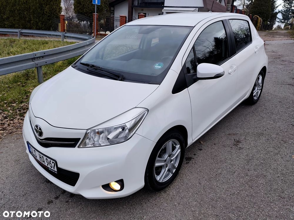 Toyota Yaris 1.33 Sol - 25