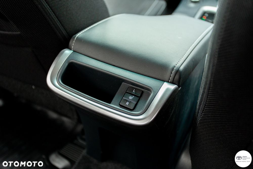 Toyota Hilux 2.8 D-4D mHEV Double Cab Executive 4x4 - 20