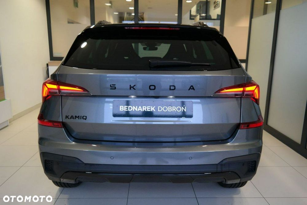 Skoda Kamiq - 6