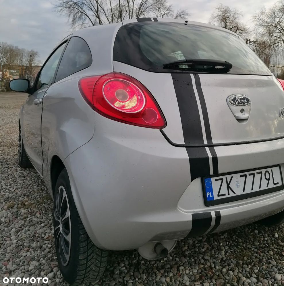 Ford KA 1.2 Concept - 9