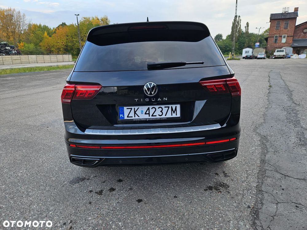 Volkswagen Tiguan 1.5 TSI EVO R-Line DSG - 6