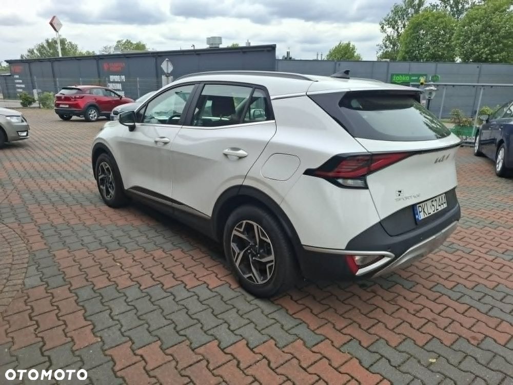 Kia Sportage 1.6 T-GDI L 2WD - 9