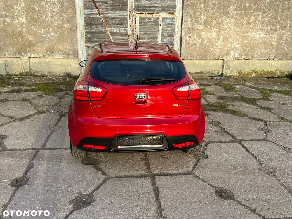 Kia Rio 1.4 Spirit - 8