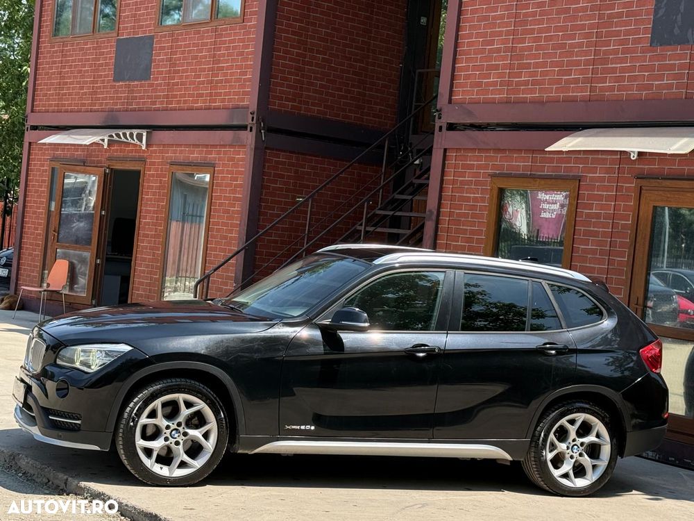 BMW X1 xDrive20d Aut. Sport Line - 30