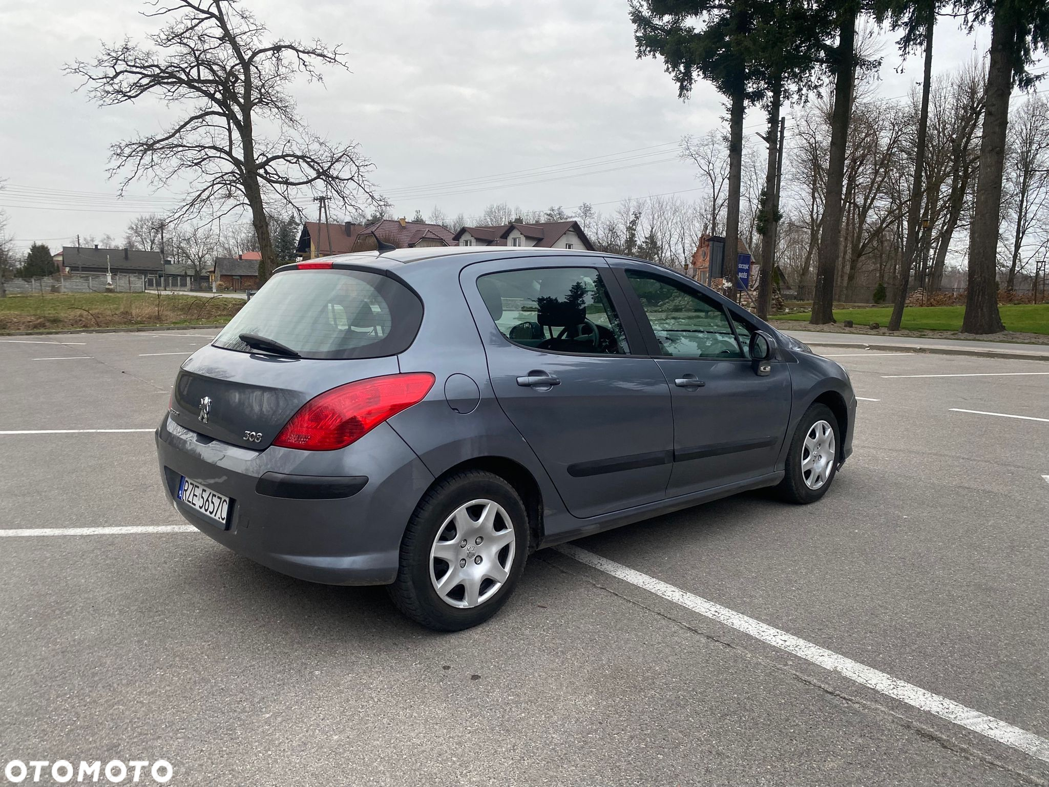 Peugeot 308 - 4