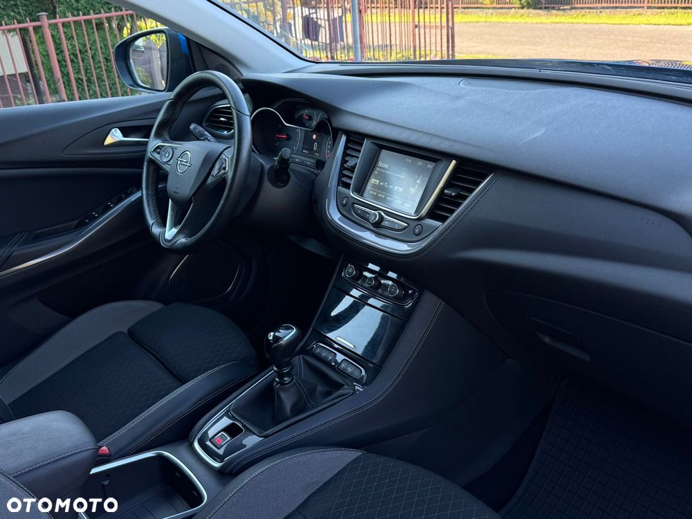 Opel Grandland X 1.2 Start/Stop INNOVATION - 22
