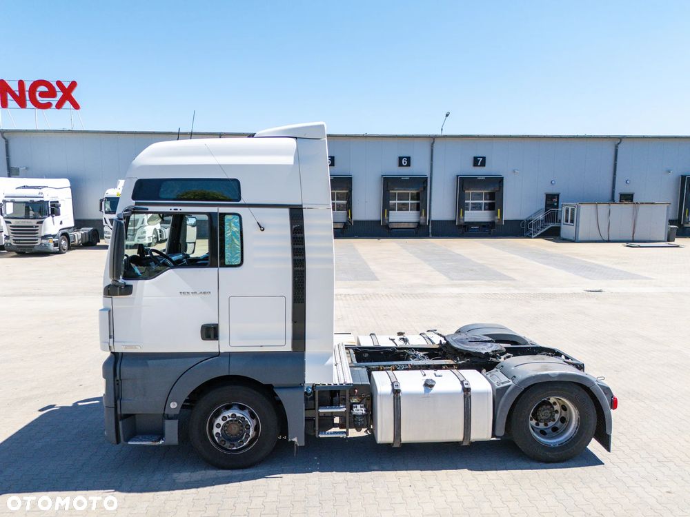 MAN TGX - 2