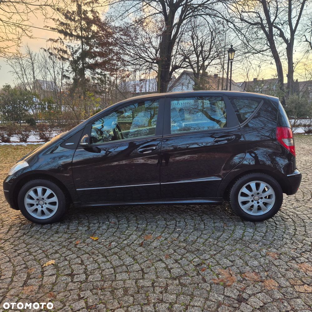 Mercedes-Benz Klasa A 150 Avantgarde Edition 10 - 5