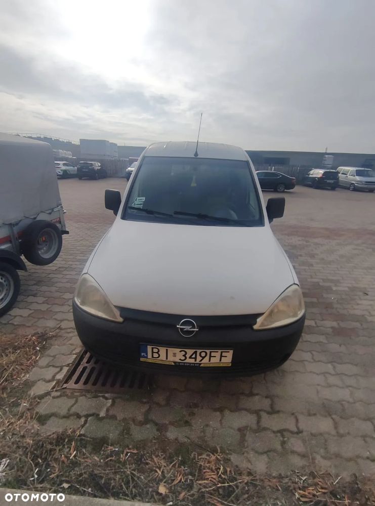 Opel Combo Tour 1.7 CDTI - 4