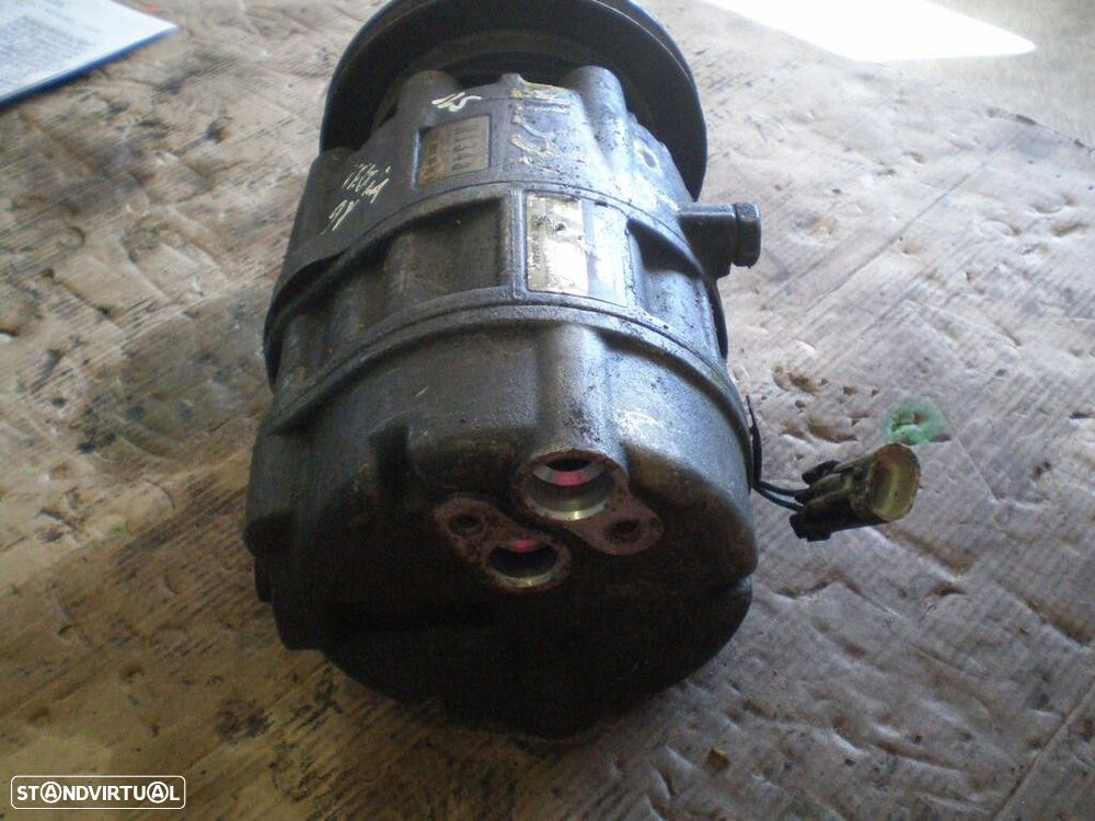 Compressor AC 447200 9150 R134A OPEL VECTRA B 1998 1.7TD - 3