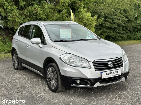 Suzuki SX4 1.6 VVT Automatik 4x2 Comfort