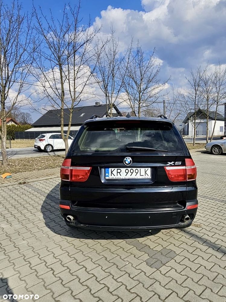 BMW X5 3.5d xDrive - 8