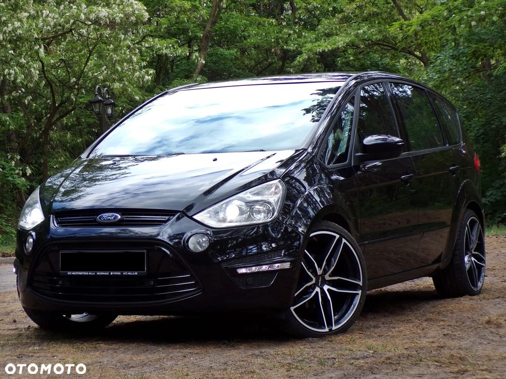 Ford S-Max 2.0 TDCi DPF Trend - 1