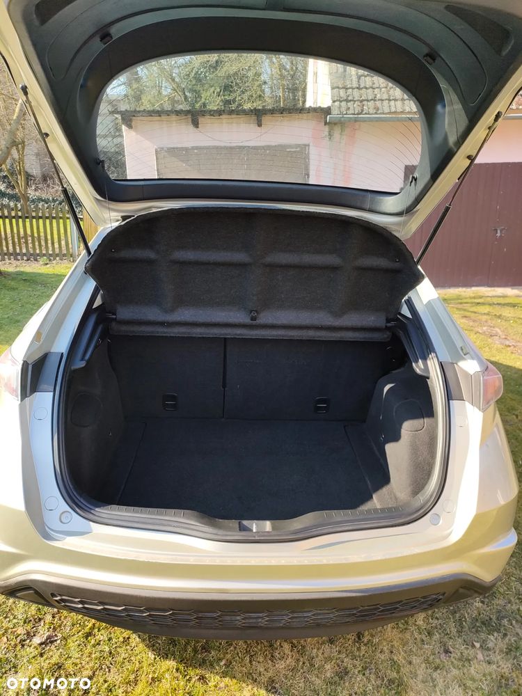 Honda Civic 1.4 Comfort - 3
