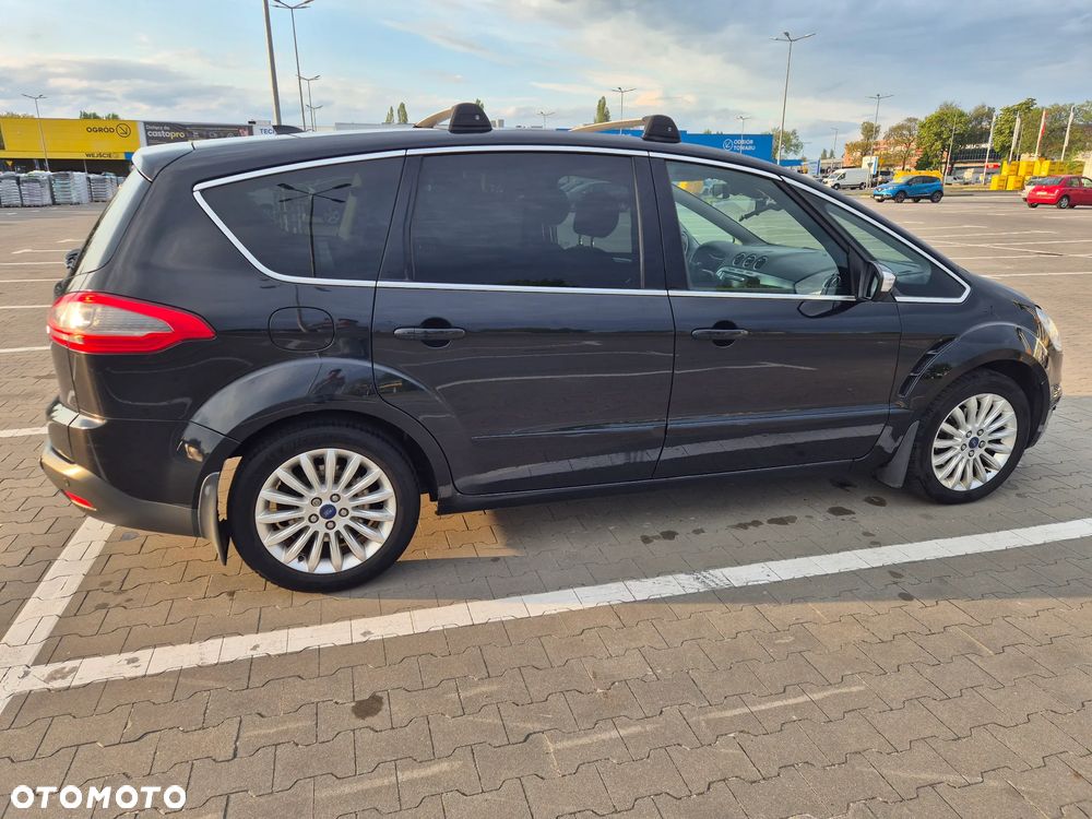 Ford S-Max 2.0 TDCi DPF Titanium - 22