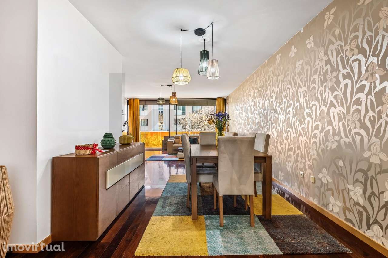 Apartamento T2 na Avenida das Madalenas – Localização Privilegiada - Grande imagem: 5/28