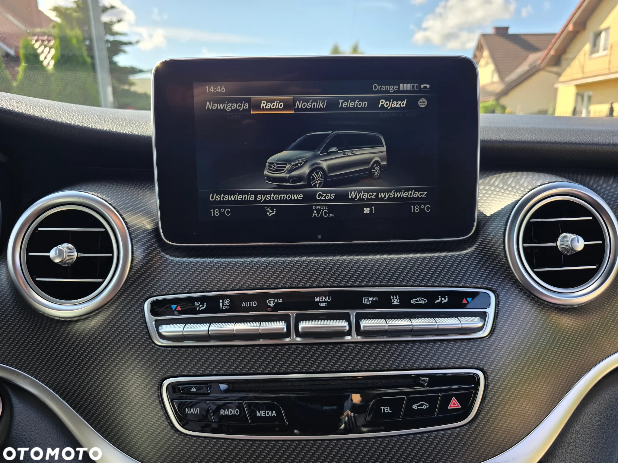Mercedes-Benz Klasa V 250 d 4-Matic Avantgarde 7G-Tronic (d³ugi) - 21