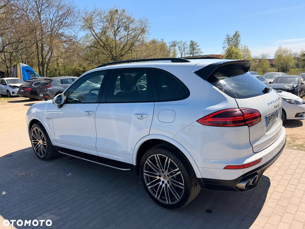 Porsche Cayenne S Tiptronic S - 12
