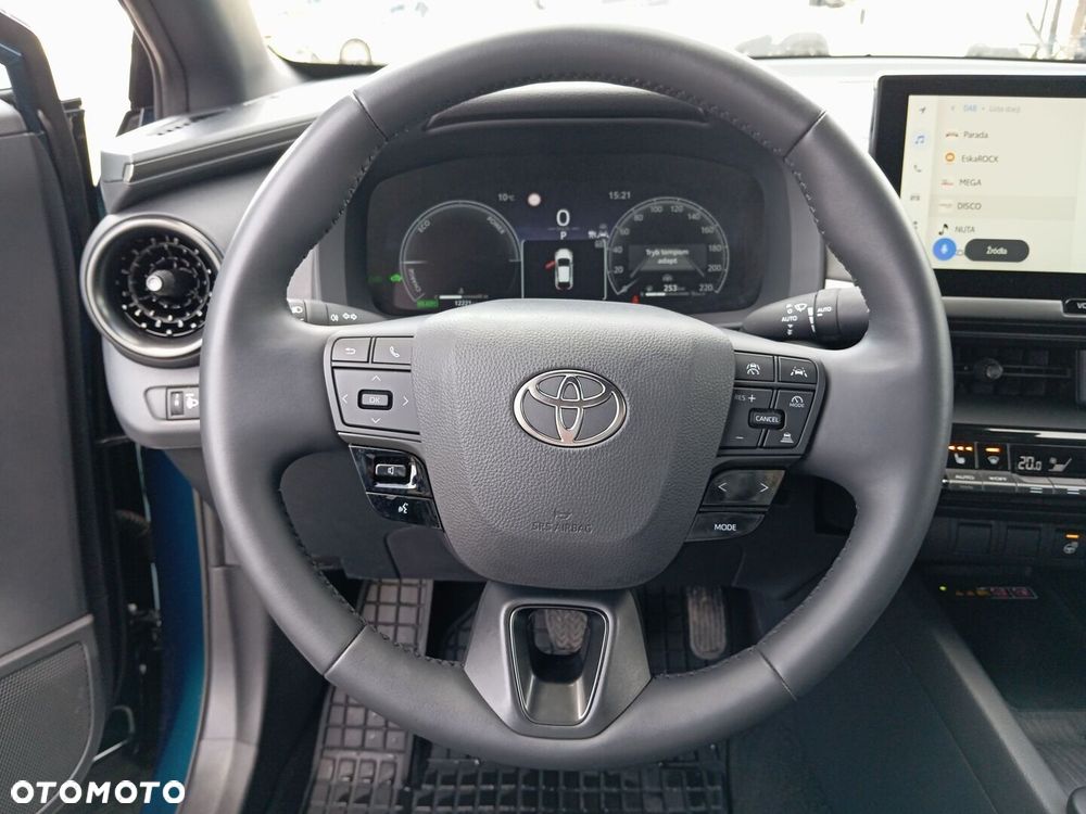 Toyota C-HR 1.8 Hybrid Style - 19