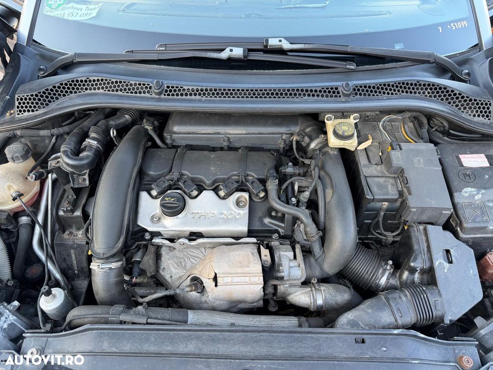 Peugeot RCZ 1.6 THP Sport - 6