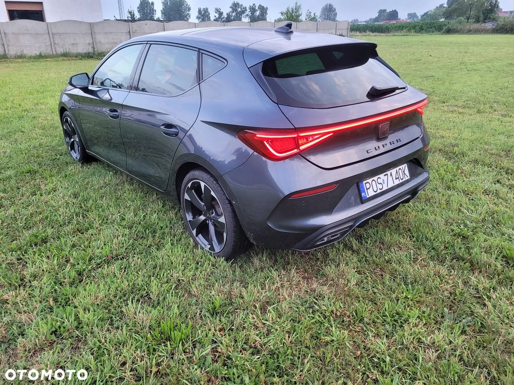 Cupra Leon 1.5 eTSI DSG Tribe Edition - 4