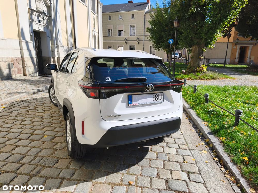 Toyota Yaris Cross - 27