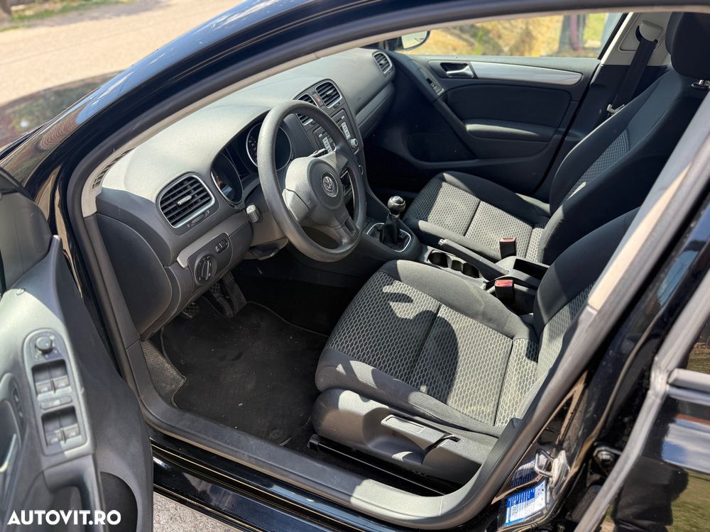 Volkswagen Golf 1.4 Comfortline - 8