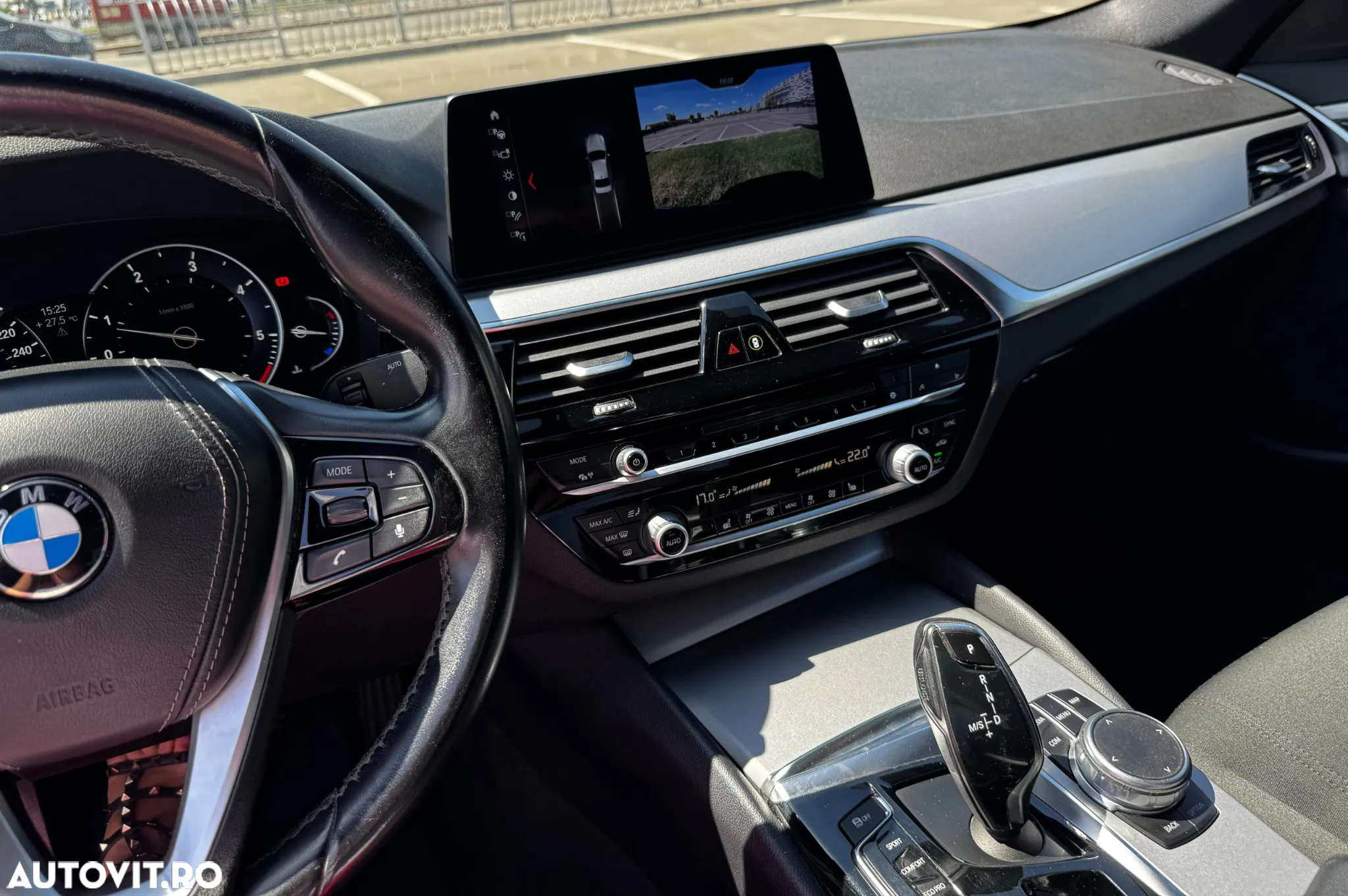 BMW Seria 5 520d AT - 5