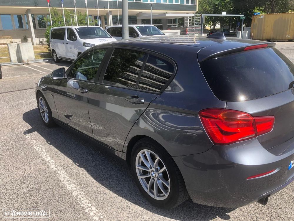 BMW 116 d Line Sport - 10