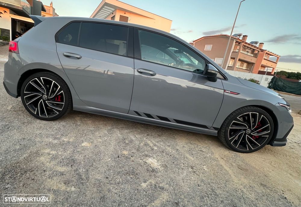 VW Golf 2.0 TSI GTI Clubsport DSG - 7