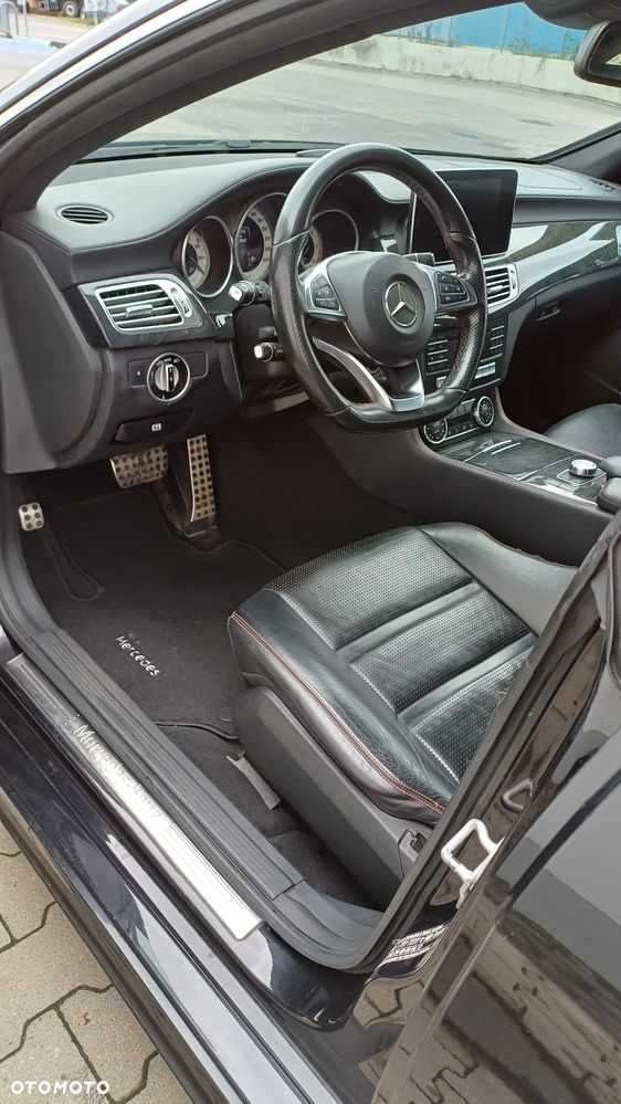 Mercedes-Benz CLS 250 (BT) d 4Matic 7G-TRONIC - 10