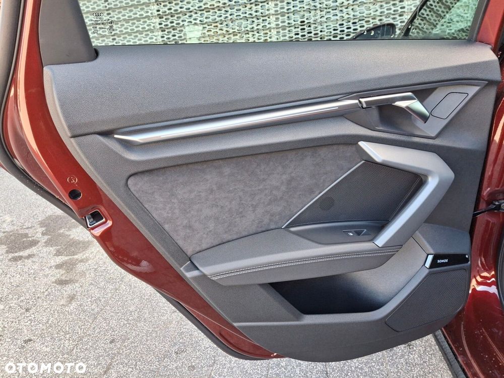 Audi S3 Limousine - 14