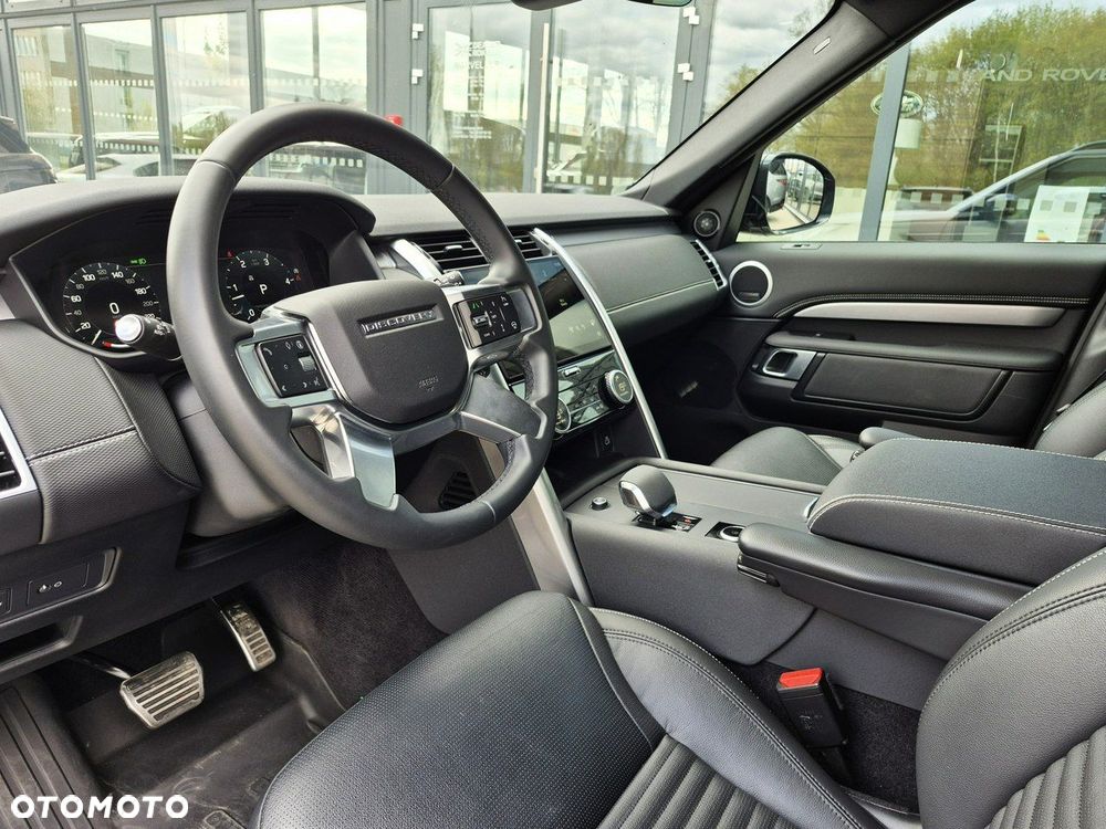Land Rover Discovery 3.0 D250 mHEV Dynamic SE - 22